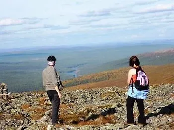 Lemmenjoen Lumo - Nature Experience & *