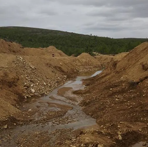 Lemmenjoen Lumo - Nature Experience & Parque de Campismo Lemmenjoki