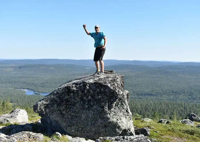 Lemmenjoen Lumo - Nature Experience & Lemmenjoki