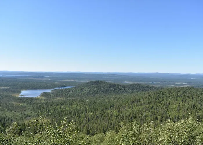 Lemmenjoen Lumo - Nature Experience &